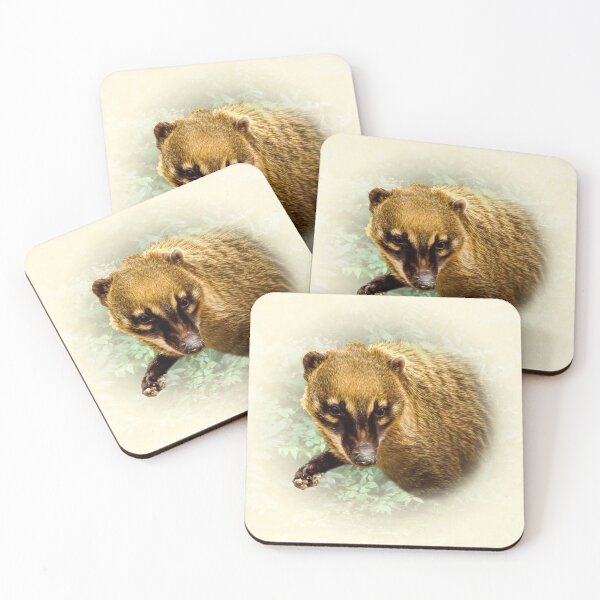 Item preview, Coati designed and sold by Guardi71.