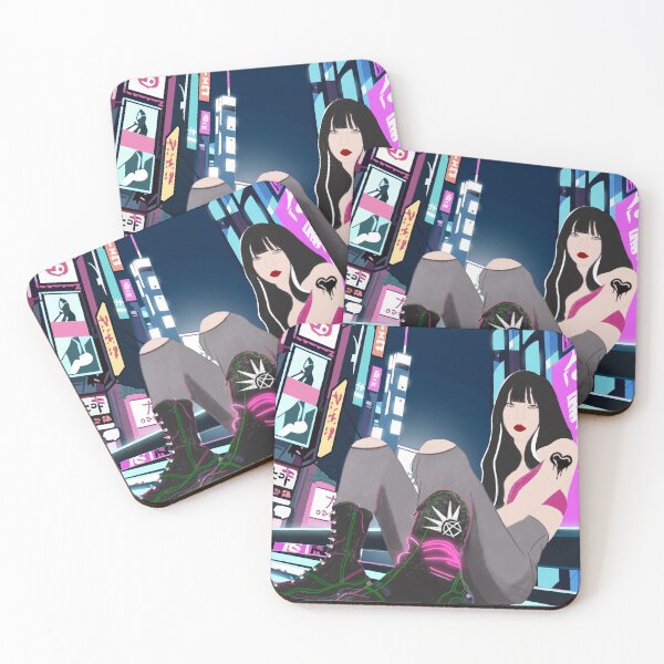 Item preview, Punk city designed and sold by o3Arts.