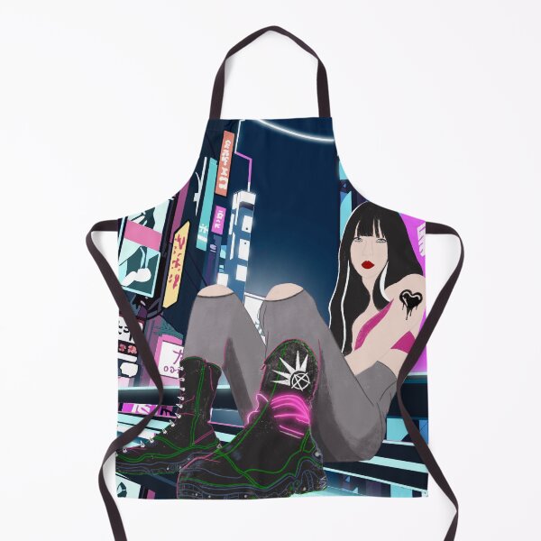 Item preview, Punk city designed and sold by o3Arts.