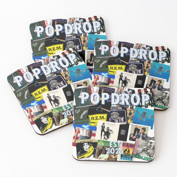 Item preview, PopDrop designed and sold by AlienTime.