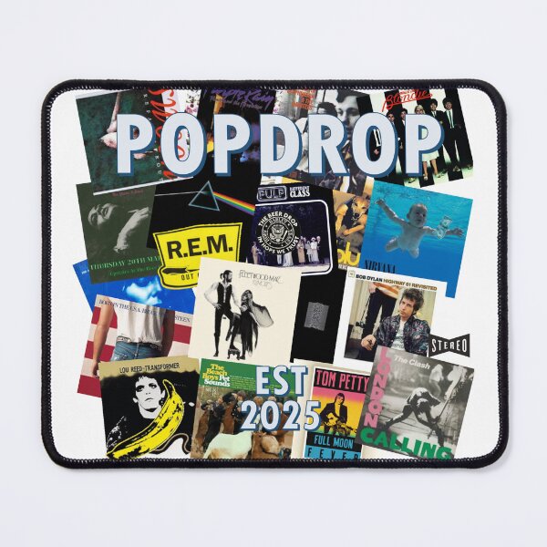 Item preview, PopDrop designed and sold by AlienTime.