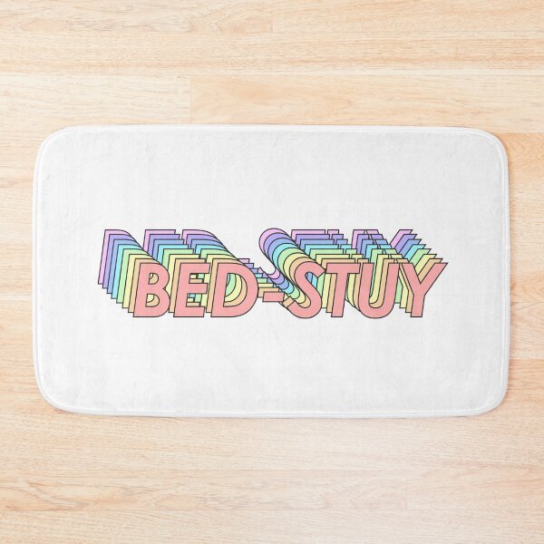 Item preview, BED-STUY designed and sold by oddwonders.