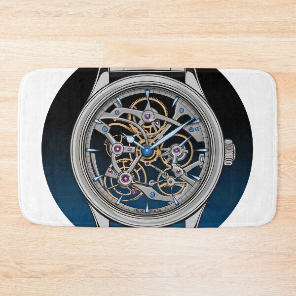 Item preview, Intricate Mechanics of Time designed and sold by WatchesAndMore.