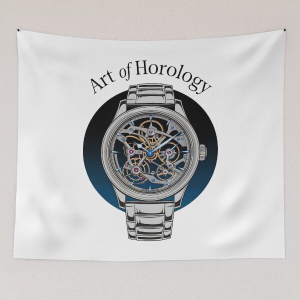 Item preview, Intricate Mechanics of Time designed and sold by WatchesAndMore.