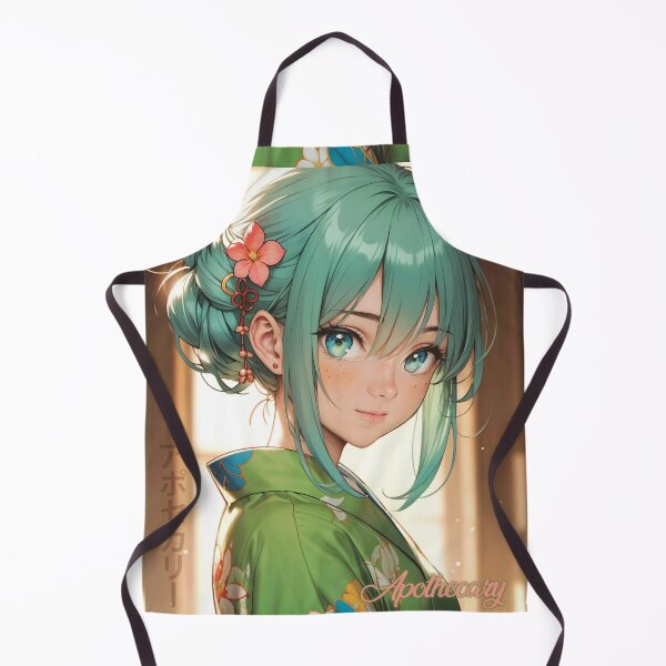 Item preview, Apothecary designed and sold by anime-black.