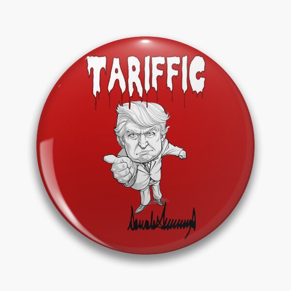 Item preview, Tariffic Trump designed and sold by jonmontgomery65.