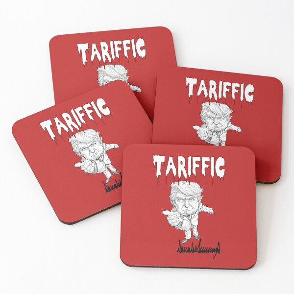 Item preview, Tariffic Trump designed and sold by jonmontgomery65.