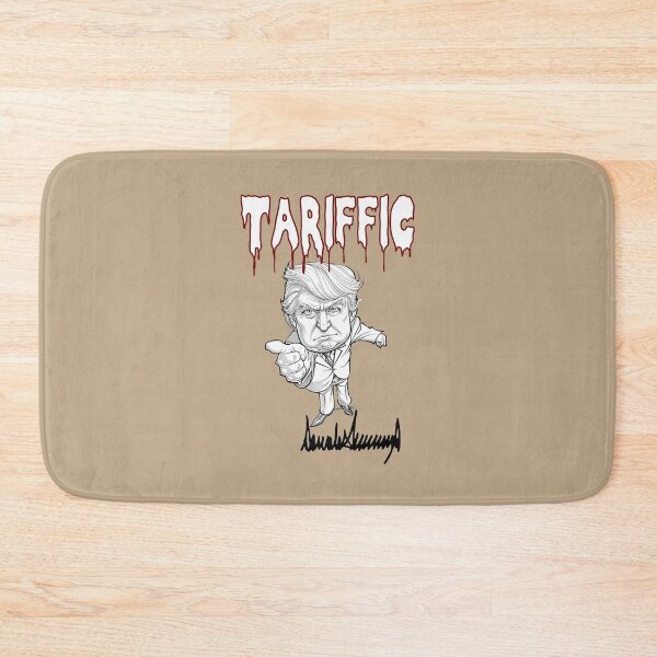 Item preview, Tariffic Trump designed and sold by jonmontgomery65.
