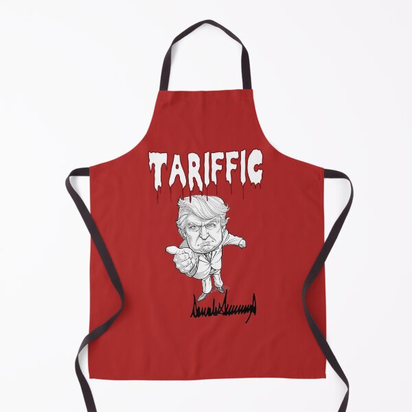 Item preview, Tariffic Trump designed and sold by jonmontgomery65.