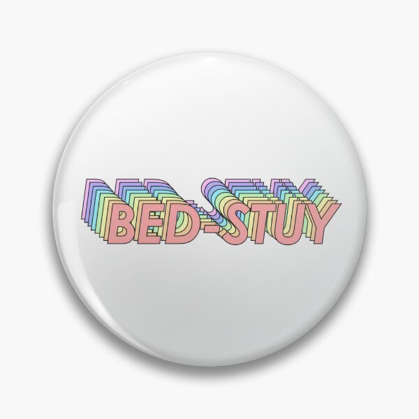 Item preview, BED-STUY designed and sold by oddwonders.