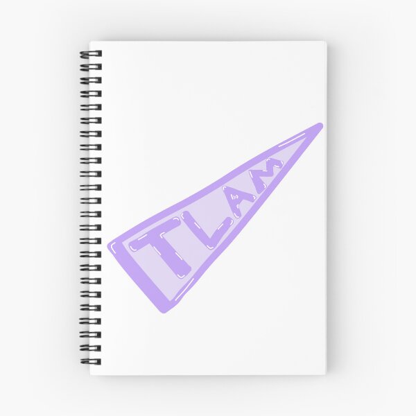 Item preview, Purple TLAM Sorority Flag - Theta Game Day designed and sold by summer-loving.
