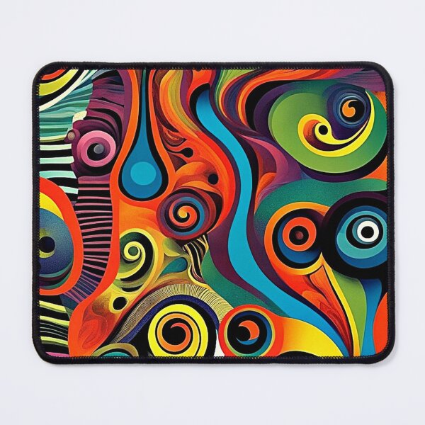Item preview, Abstracta Psychedelica 11 designed and sold by George Hutton Hunter.
