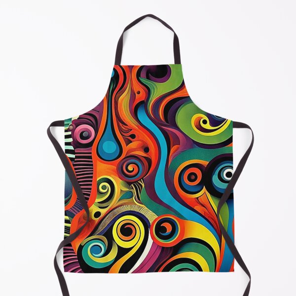Item preview, Abstracta Psychedelica 11 designed and sold by George Hutton Hunter.