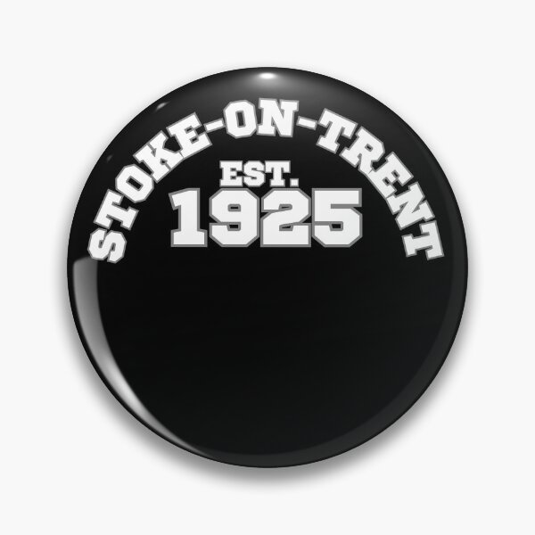 Item preview, Stoke-on-Trent est 1925 designed and sold by justNickoli.