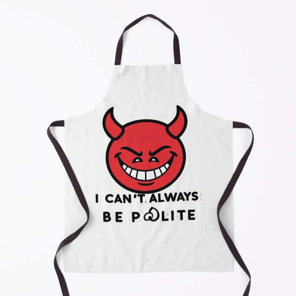 Item preview, I'm not always polite designed and sold by echotek.
