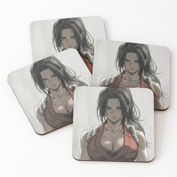 Item preview, Mai Shiranui - 17 designed and sold by Infinite-Aspire.