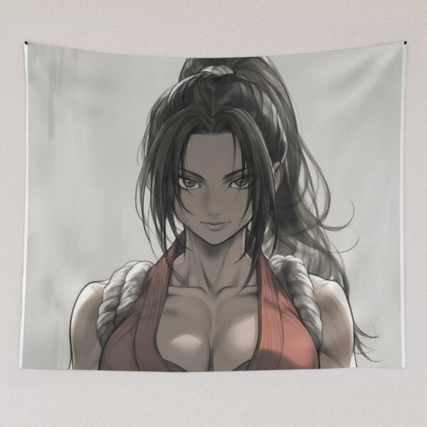 Item preview, Mai Shiranui - 17 designed and sold by Infinite-Aspire.