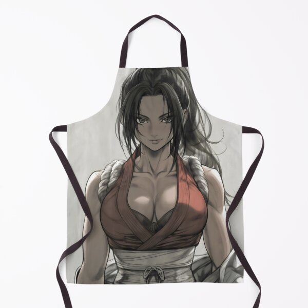 Item preview, Mai Shiranui - 17 designed and sold by Infinite-Aspire.