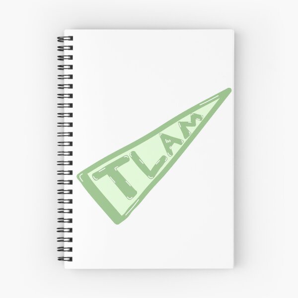Item preview, Green TLAM Sorority Flag - Theta Game Day designed and sold by summer-loving.