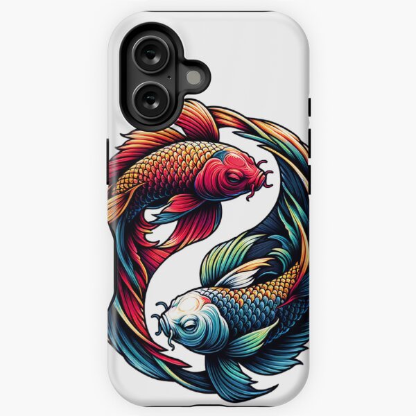 Artikel-Vorschau von KOI-FISCHE, designt und verkauft von 1BeautifulMind.