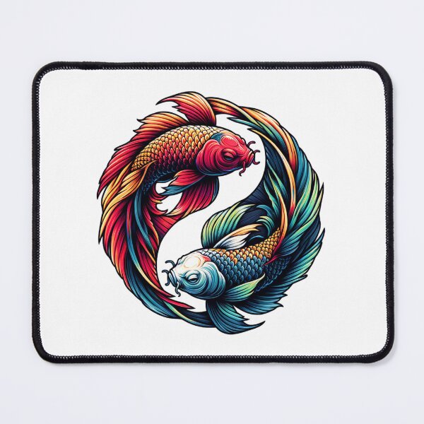 Item preview, KOI FISH designed and sold by 1BeautifulMind.