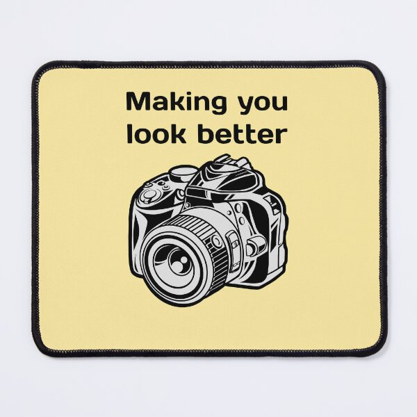 Item preview, Making You Look Better Photography Camera designed and sold by The Sun Brings Light.