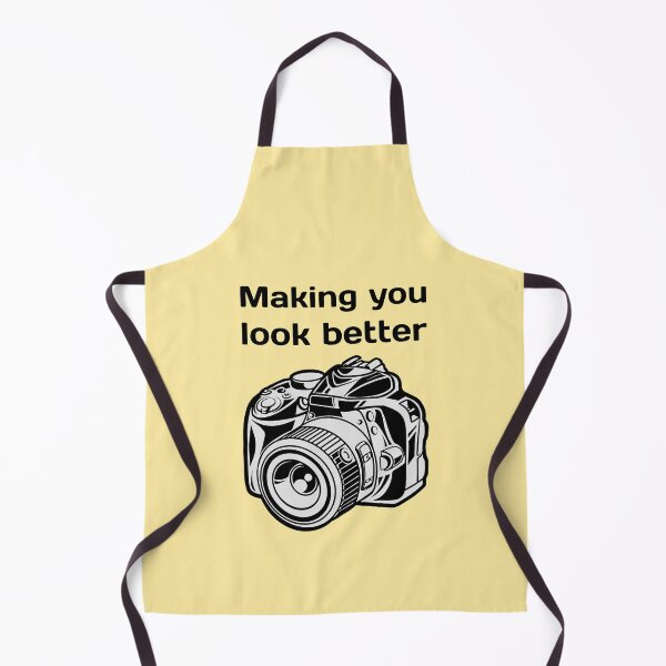 Item preview, Making You Look Better Photography Camera designed and sold by The Sun Brings Light.