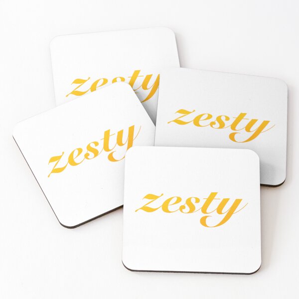 Item preview, Zesty in Mustard Yellow  designed and sold by Memes N Lore .