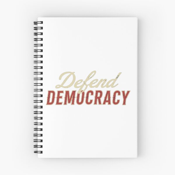 Item preview, Defend Democracy designed and sold by JonnTerr.