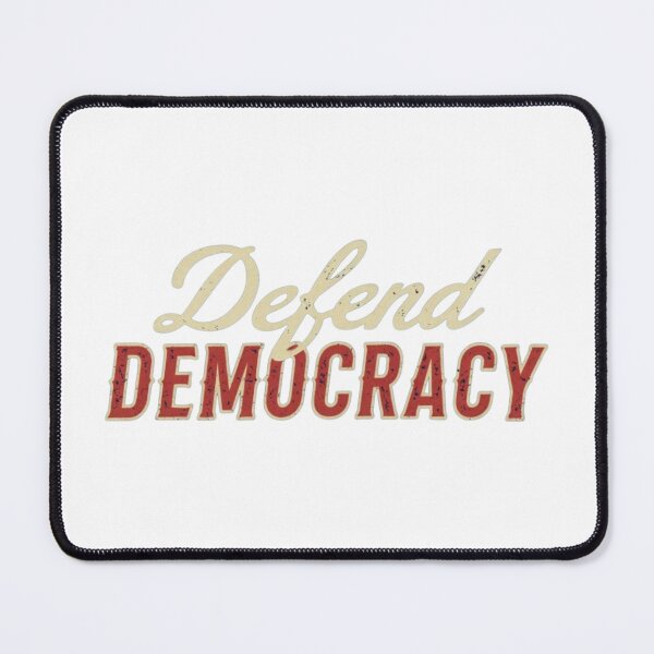 Item preview, Defend Democracy designed and sold by TrendNest Designs USA.