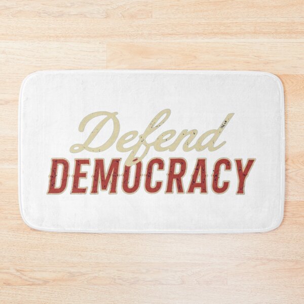 Item preview, Defend Democracy designed and sold by TrendNest Designs USA.