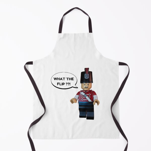 Item preview, What The Flip! - Funny Lego Man designed and sold by Bella-Bear.