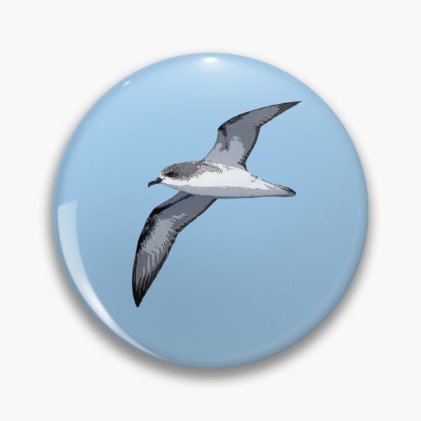 Item preview, Cook’s Petrel Color Design  designed and sold by designsasstultd.