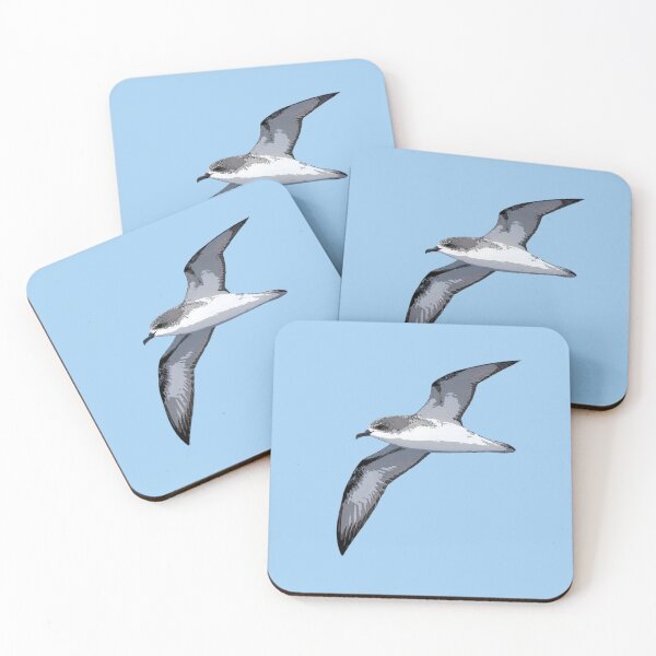 Item preview, Cook’s Petrel Color Design  designed and sold by designsasstultd.