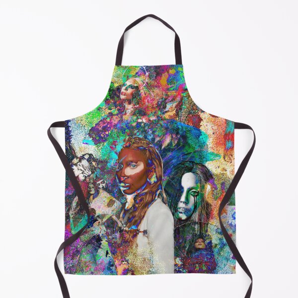 Item preview, Gaga colour mayhem designed and sold by DThreeArt.