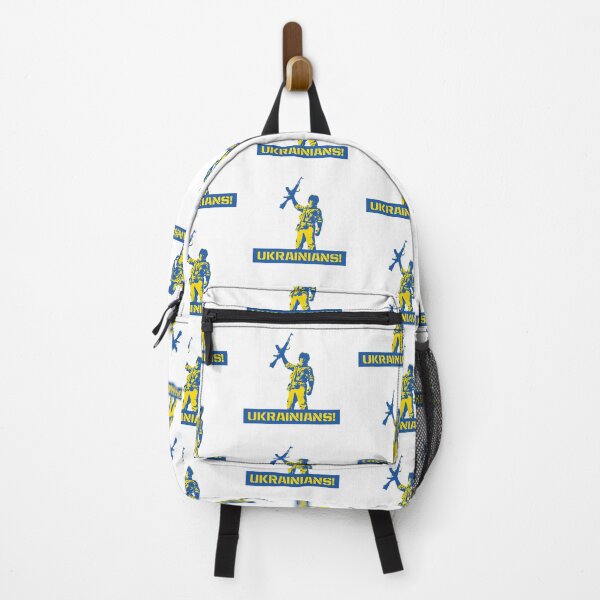 Item preview, Red Dawn Ukrainians! Ukraine Wolverines! designed and sold by Winner Chicken Dinner Designs.