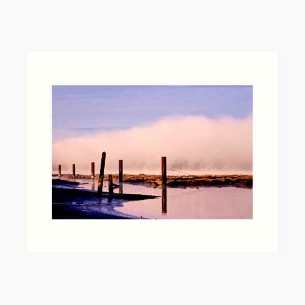 Item preview, Misty River designed and sold by MaluC.