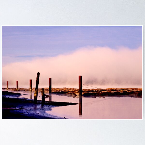 Item preview, Misty River designed and sold by MaluC.