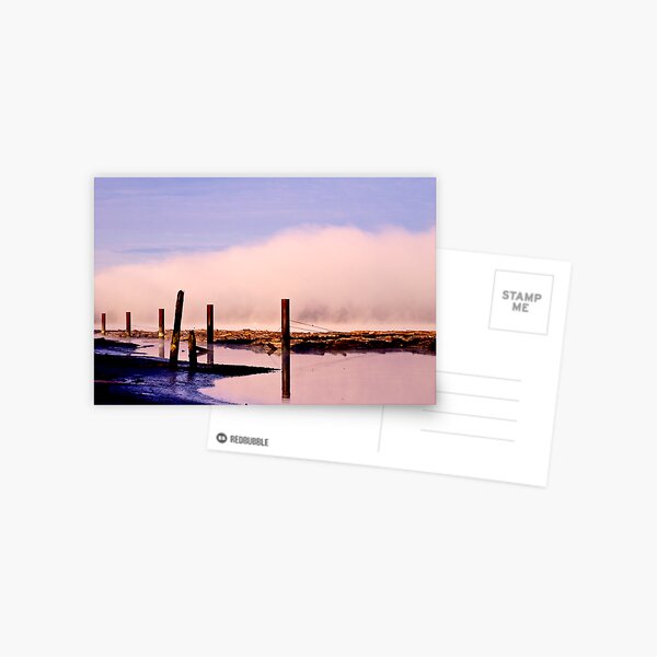 Item preview, Misty River designed and sold by MaluC.