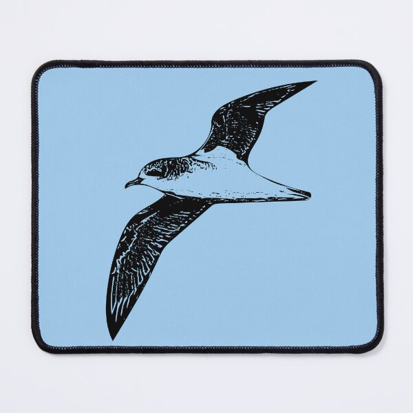 Item preview, Cook’s Petrel Black Design  designed and sold by designsasstultd.