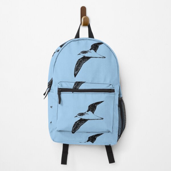 Item preview, Cook’s Petrel Black Design  designed and sold by designsasstultd.