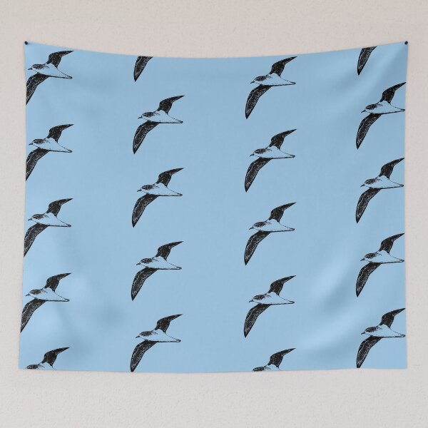Item preview, Cook’s Petrel Black Design  designed and sold by designsasstultd.