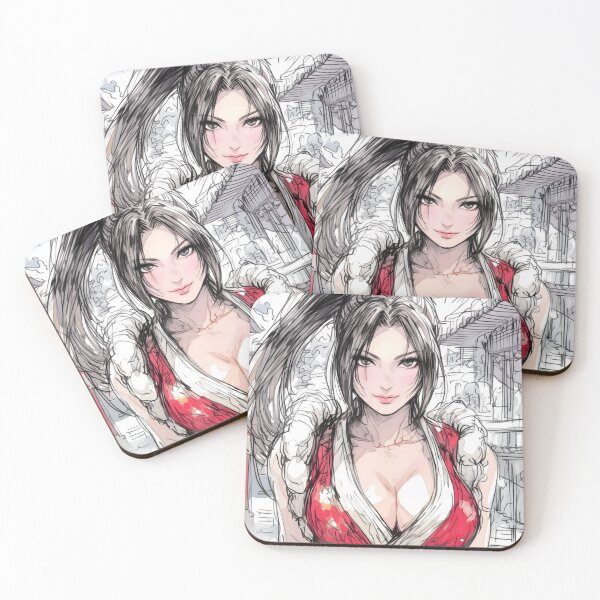 Item preview, Mai Shiranui - 18 designed and sold by Infinite-Aspire.
