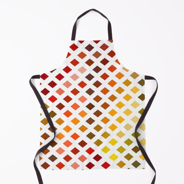 Item preview, square colorful swatch diamond grid designed and sold by adbrotherstudio.