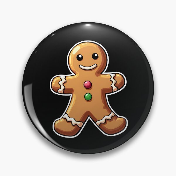 Item preview, Gingerbread Man Kids Men Boys Women Ginger Toddler Dad Youth designed and sold by clothesy7.