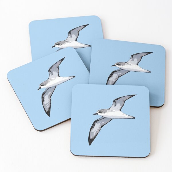 Item preview, Cook’s Petrel Black Alternate Design  designed and sold by designsasstultd.