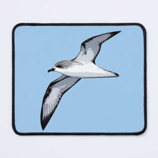 Item preview, Cook’s Petrel Black Alternate Design designed and sold by designsasstultd.