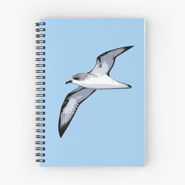 Item preview, Cook’s Petrel Black Alternate Design  designed and sold by designsasstultd.