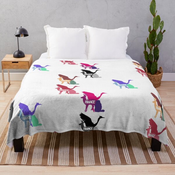 Item preview, French Wilderness Animals Sticker Pack designed and sold by Animals-by-JB.