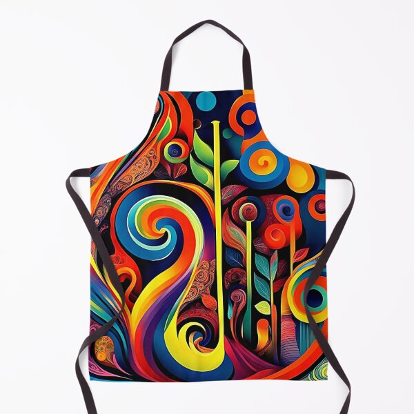 Item preview, Abstracta Psychedelica 12 designed and sold by George Hutton Hunter.